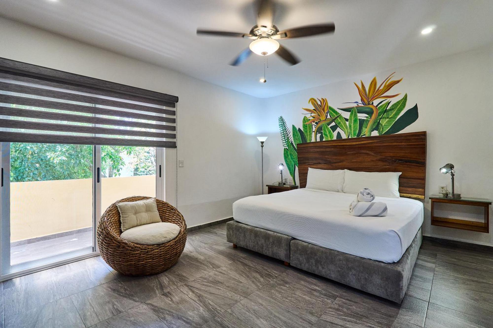 Stunning Mansion 6Br With Artificial Cenote And Private Pool With Ocean View Villa ปลายาเดลการ์เมน ภายนอก รูปภาพ