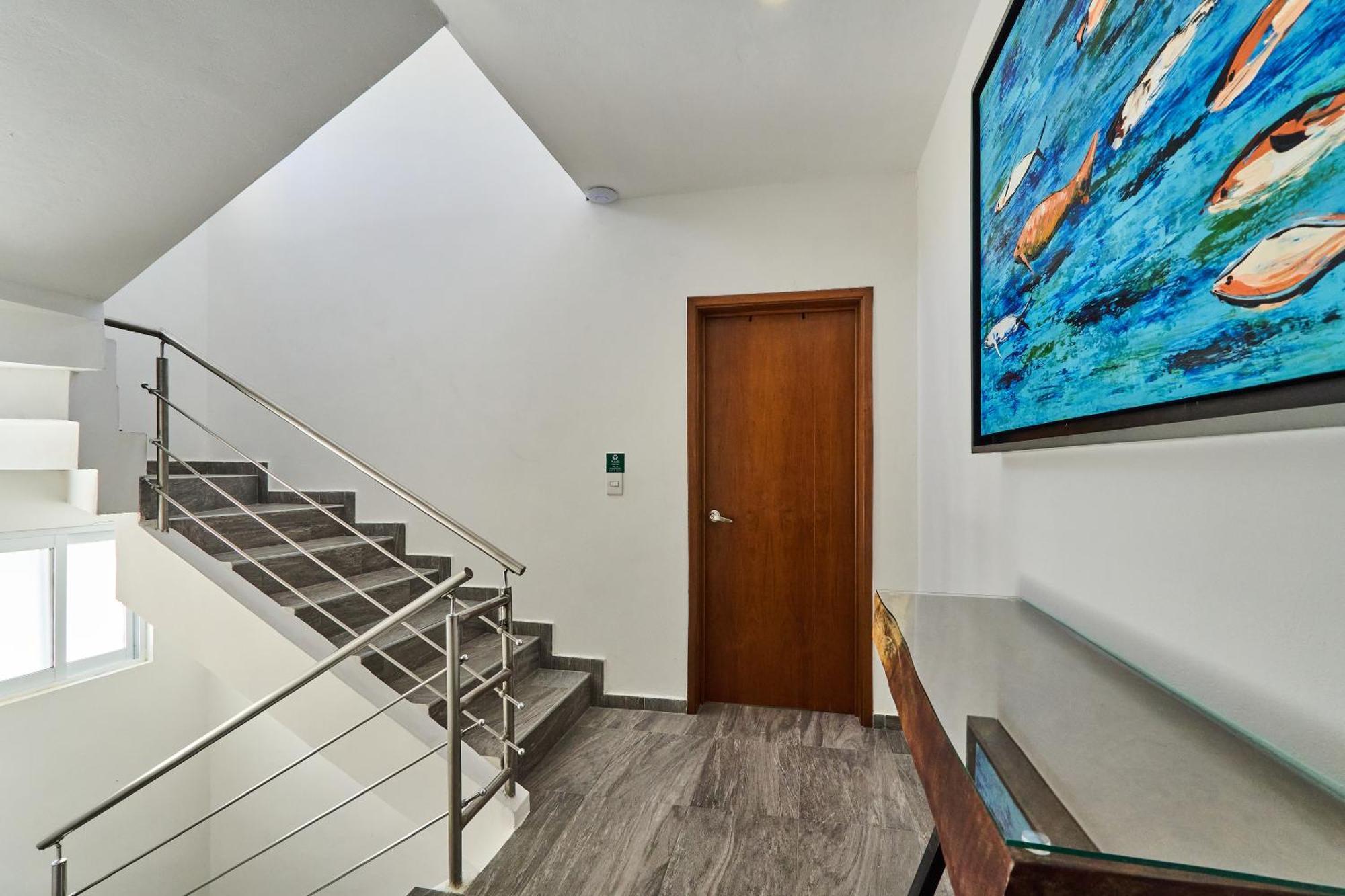 Stunning Mansion 6Br With Artificial Cenote And Private Pool With Ocean View Villa ปลายาเดลการ์เมน ภายนอก รูปภาพ