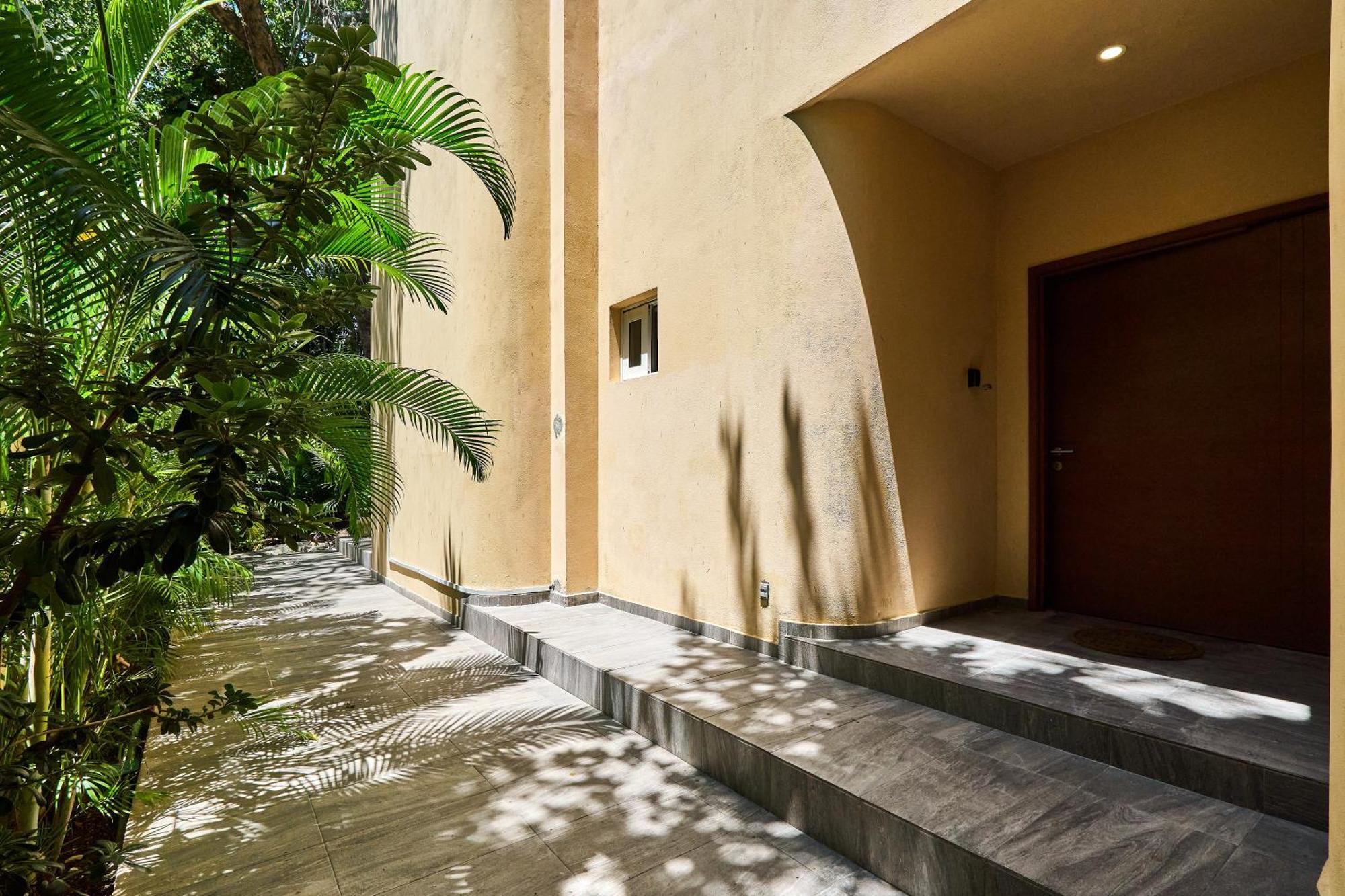 Stunning Mansion 6Br With Artificial Cenote And Private Pool With Ocean View Villa ปลายาเดลการ์เมน ภายนอก รูปภาพ