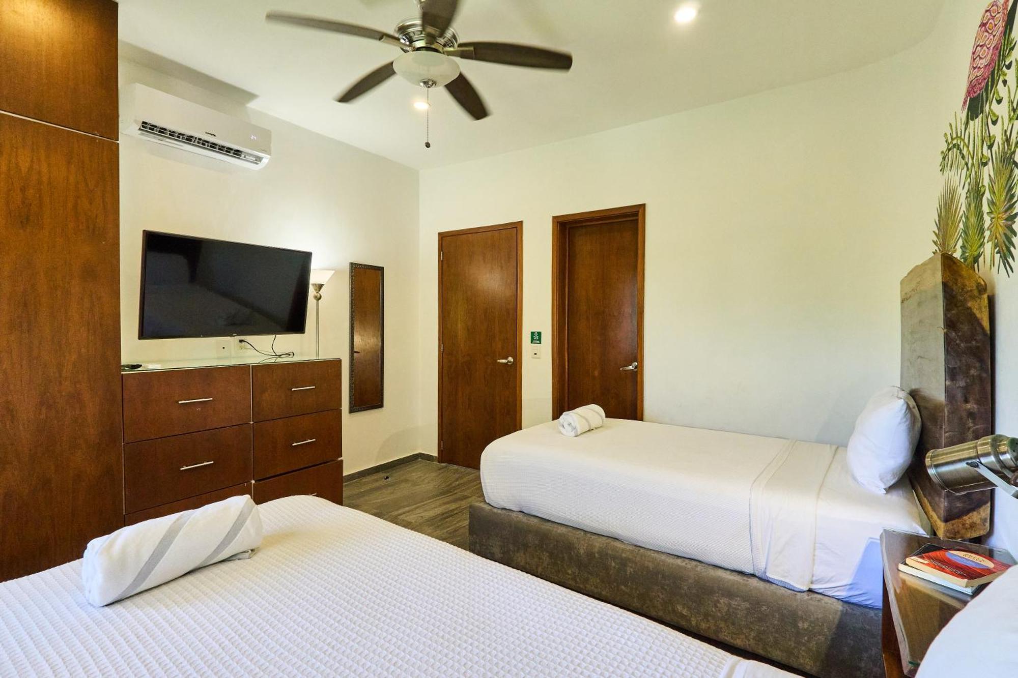 Stunning Mansion 6Br With Artificial Cenote And Private Pool With Ocean View Villa ปลายาเดลการ์เมน ภายนอก รูปภาพ