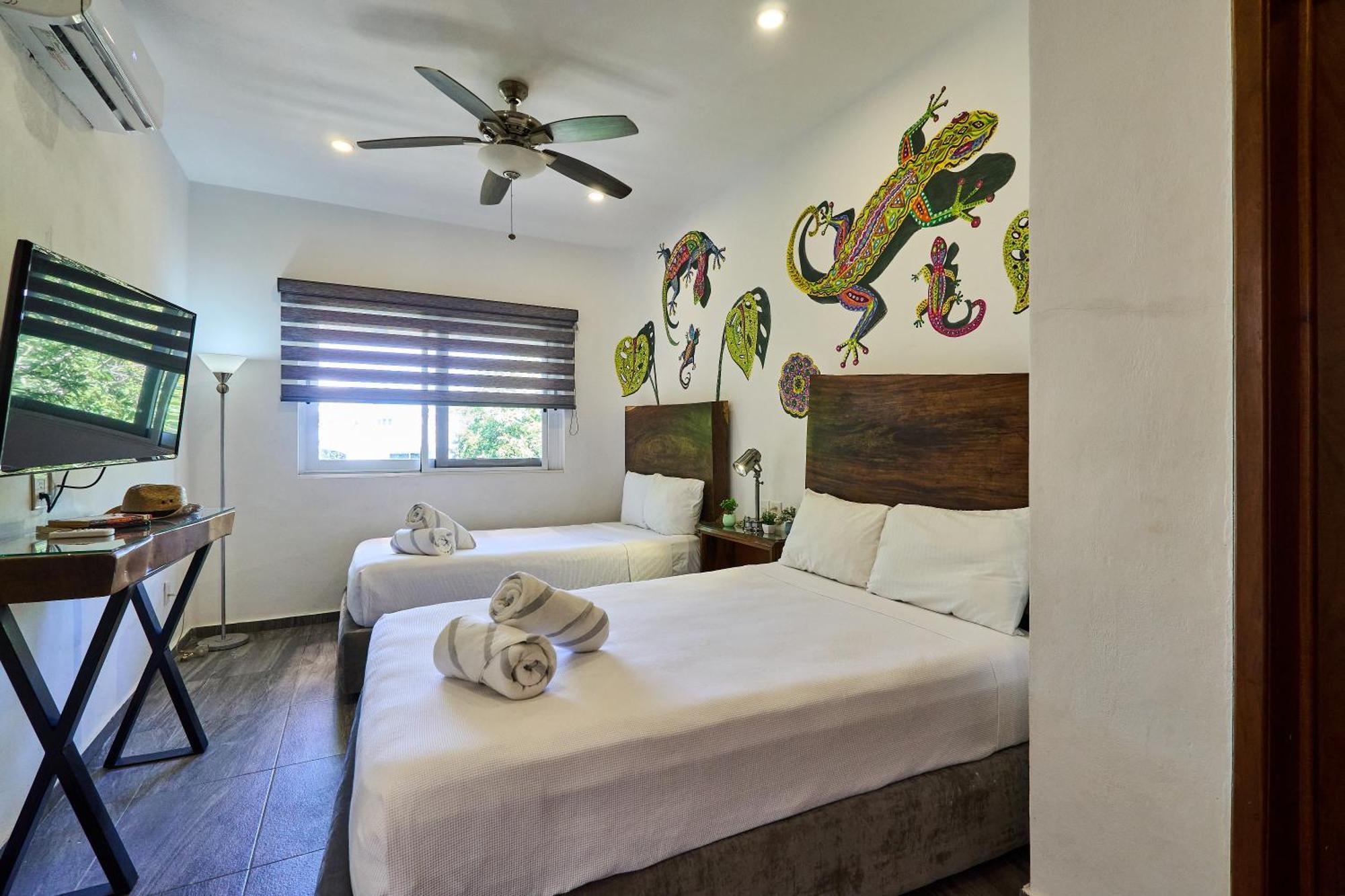 Stunning Mansion 6Br With Artificial Cenote And Private Pool With Ocean View Villa ปลายาเดลการ์เมน ภายนอก รูปภาพ