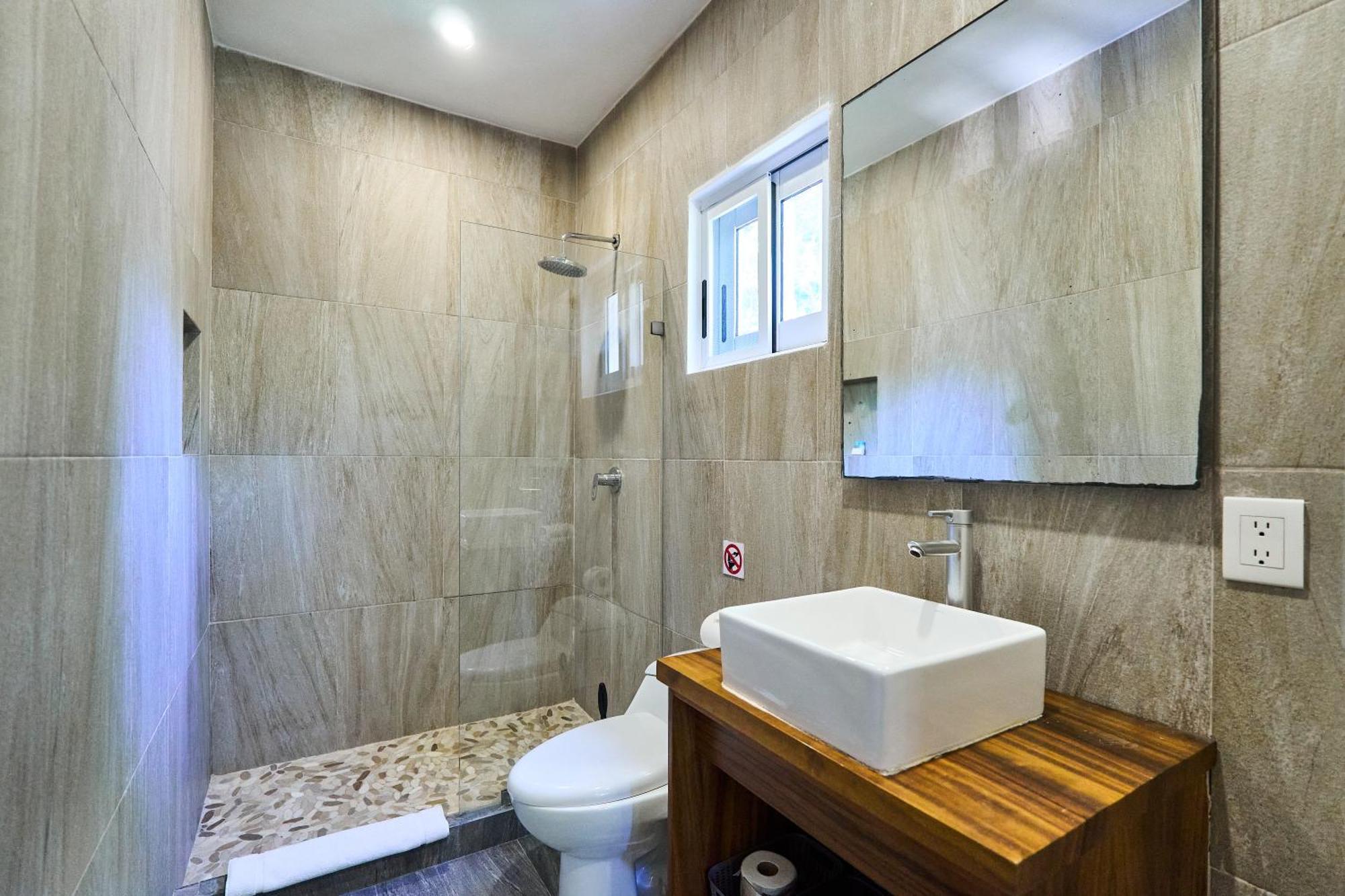 Stunning Mansion 6Br With Artificial Cenote And Private Pool With Ocean View Villa ปลายาเดลการ์เมน ภายนอก รูปภาพ