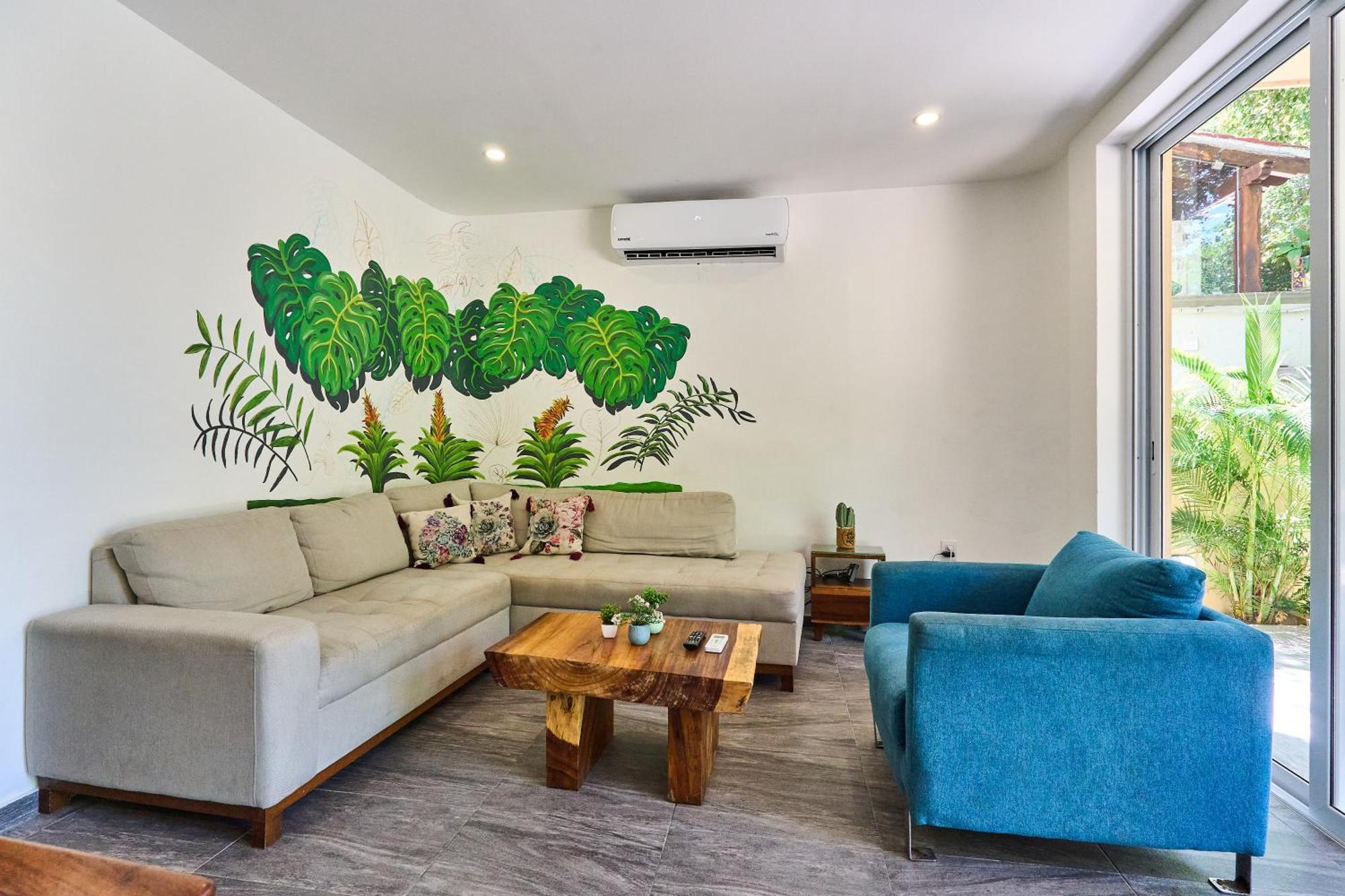Stunning Mansion 6Br With Artificial Cenote And Private Pool With Ocean View Villa ปลายาเดลการ์เมน ภายนอก รูปภาพ