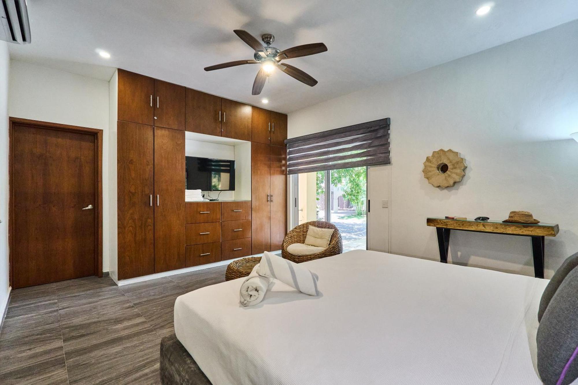 Stunning Mansion 6Br With Artificial Cenote And Private Pool With Ocean View Villa ปลายาเดลการ์เมน ภายนอก รูปภาพ