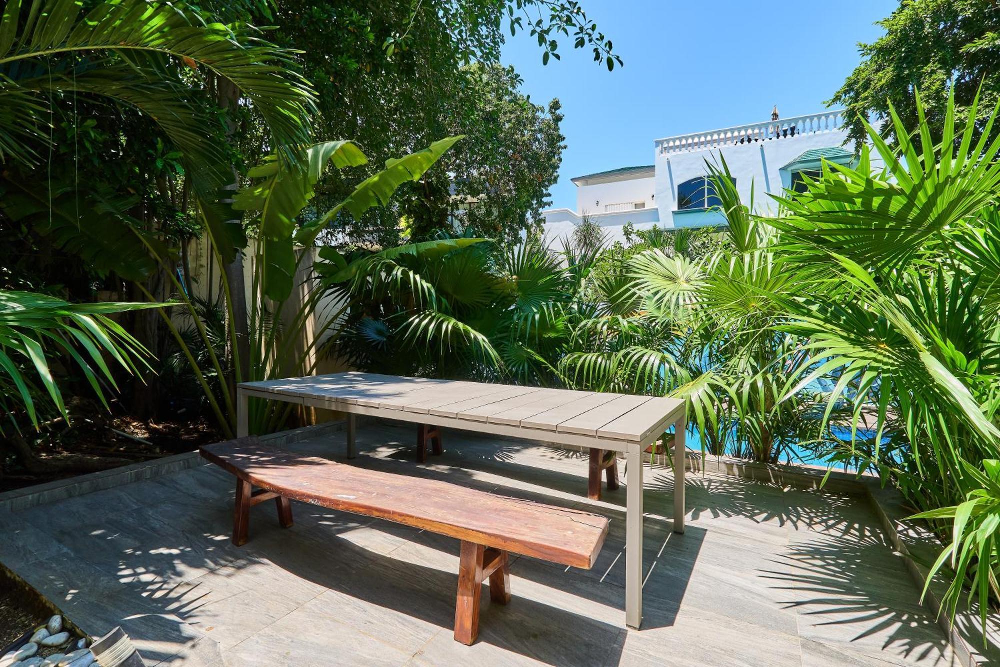 Stunning Mansion 6Br With Artificial Cenote And Private Pool With Ocean View Villa ปลายาเดลการ์เมน ภายนอก รูปภาพ