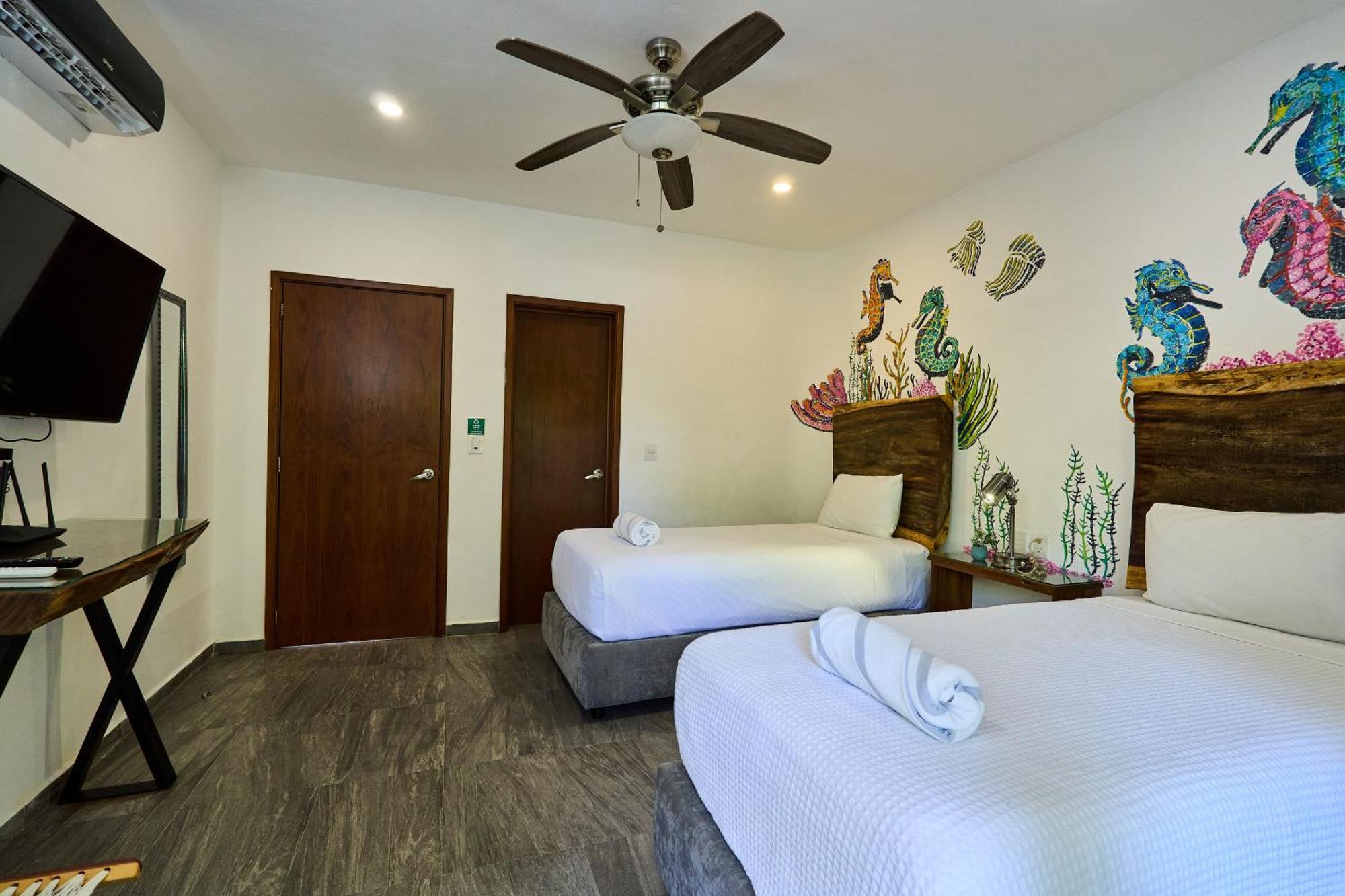 Stunning Mansion 6Br With Artificial Cenote And Private Pool With Ocean View Villa ปลายาเดลการ์เมน ภายนอก รูปภาพ