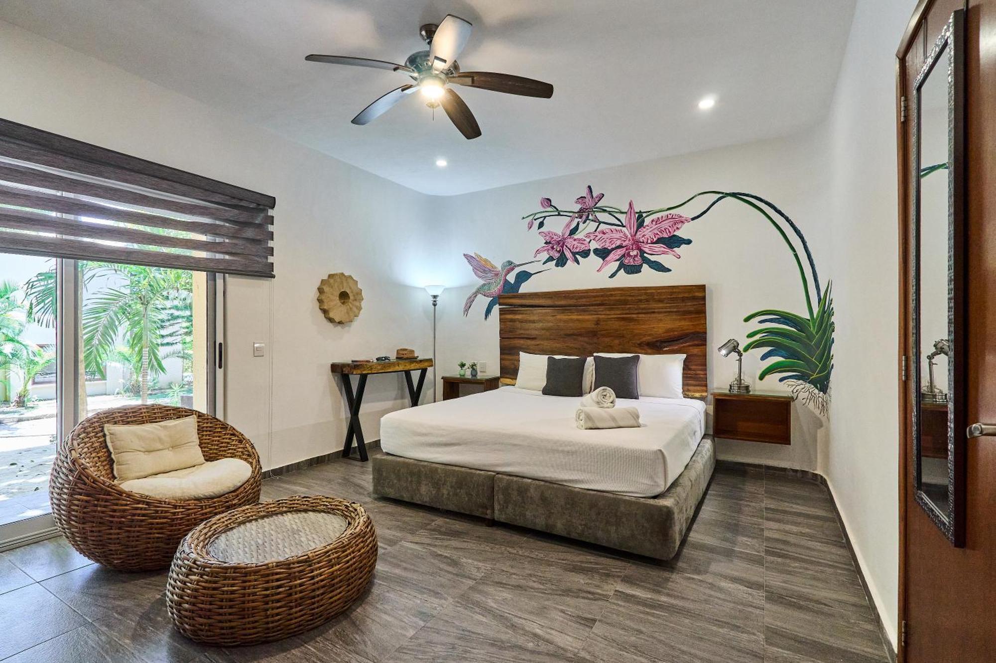 Stunning Mansion 6Br With Artificial Cenote And Private Pool With Ocean View Villa ปลายาเดลการ์เมน ภายนอก รูปภาพ
